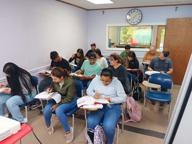 clases de ingles Johns Creek