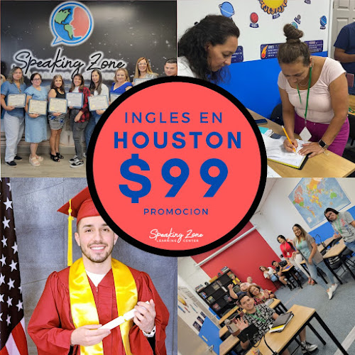 clases de ingles Houston