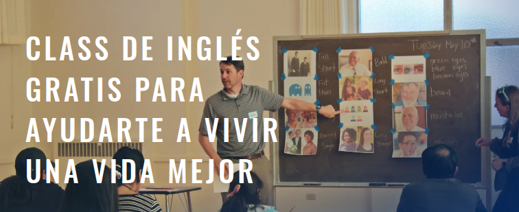 clases de ingles Aurora