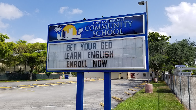 clases de ingles Fort Lauderdale