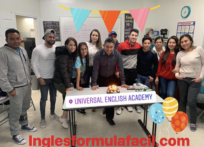 clases de ingles Woodbridge