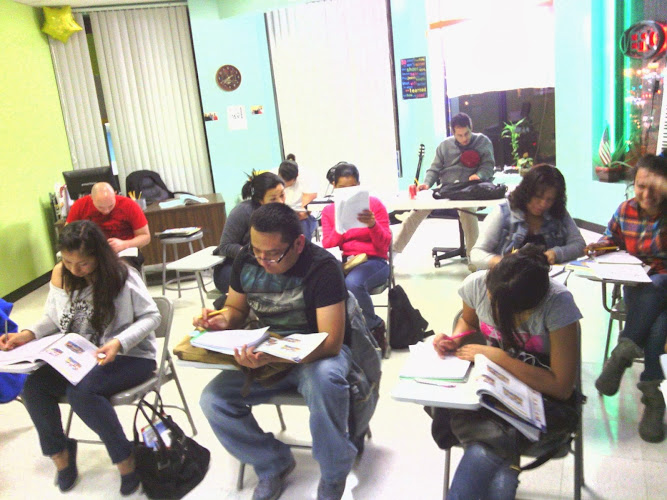 clases de ingles New Jersey