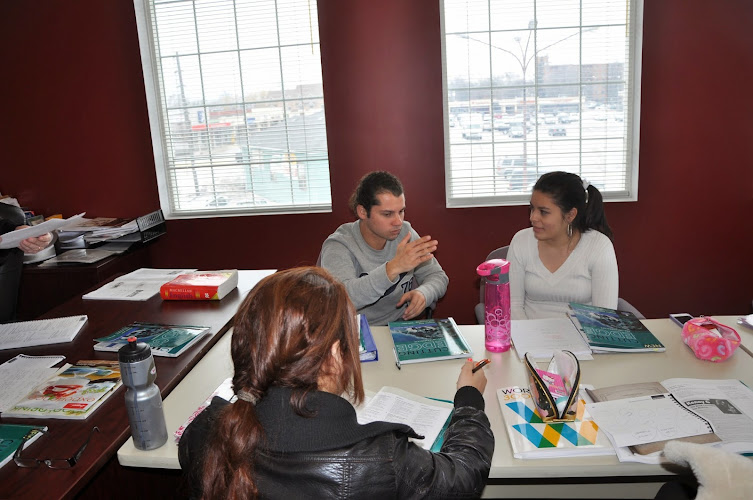 clases de ingles Montreal