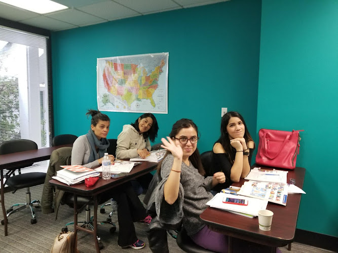 clases de ingles Sandy Springs