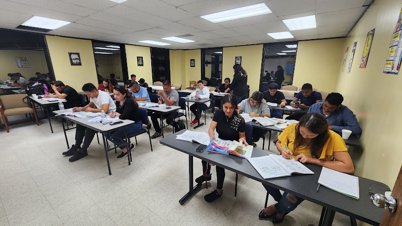 clases de ingles Houston