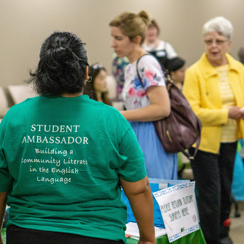 clases de ingles Green Bay