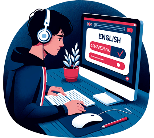 Examen inglés IELTS General Training