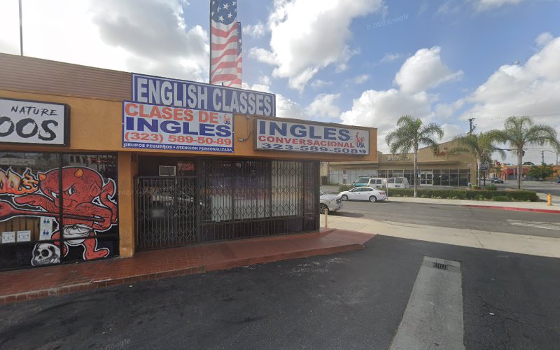 clases de ingles Bell Gardens